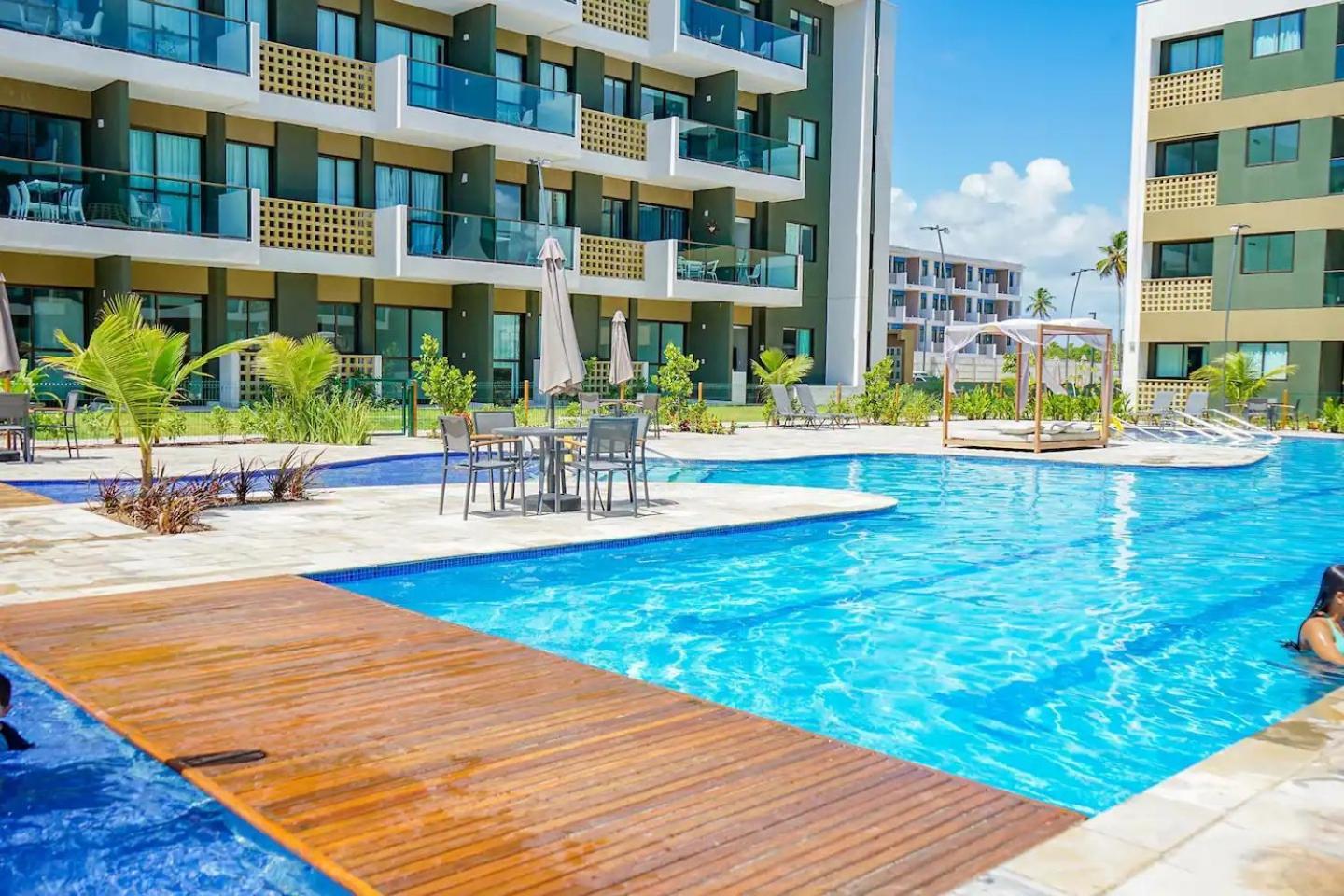 Apartment Flats Mana Experience - Muro Alto *