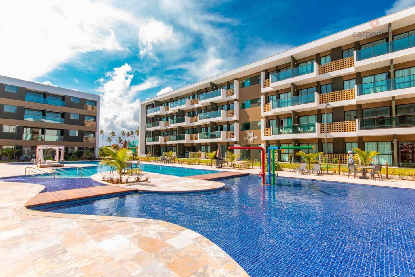Flats Mana Experience - Muro Alto Apartment Porto de Galinhas