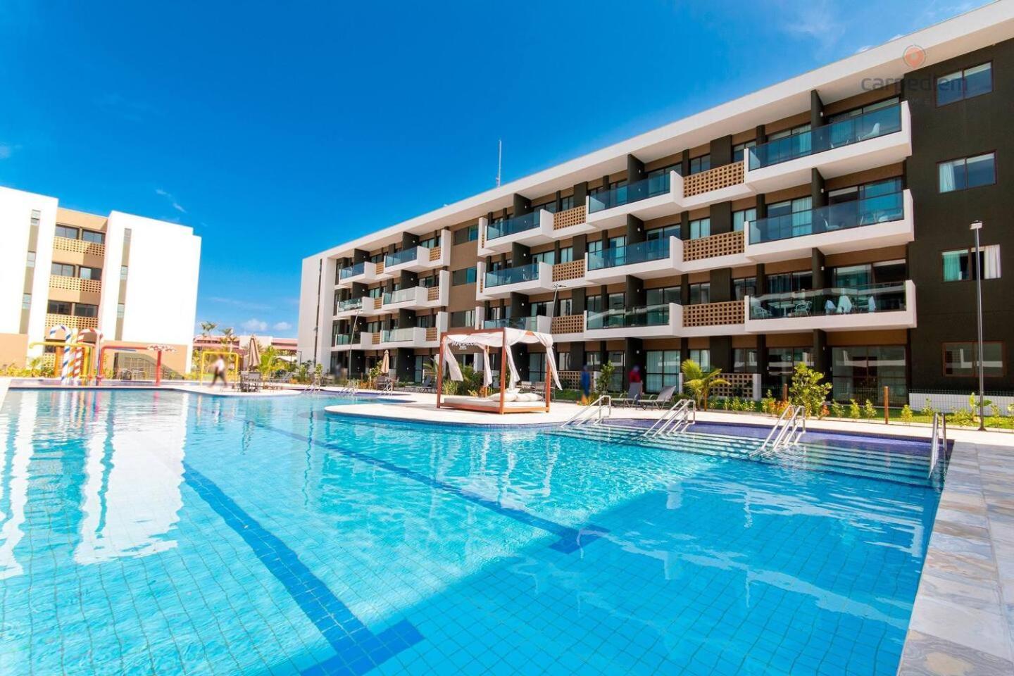 Flats Mana Experience - Muro Alto Apartment Porto de Galinhas