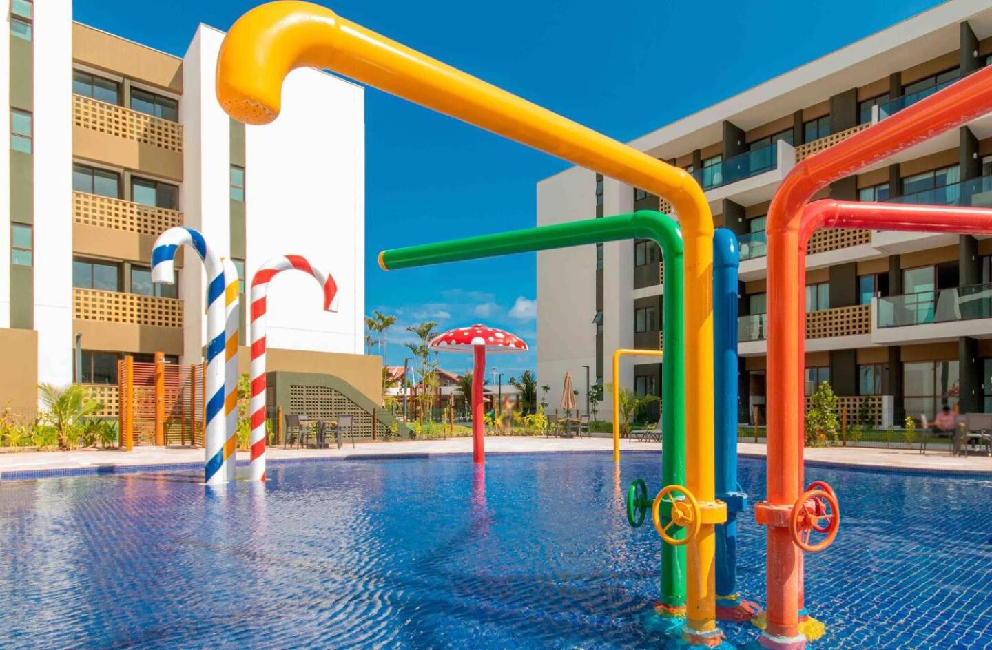 Flats Mana Experience - Muro Alto * Porto de Galinhas