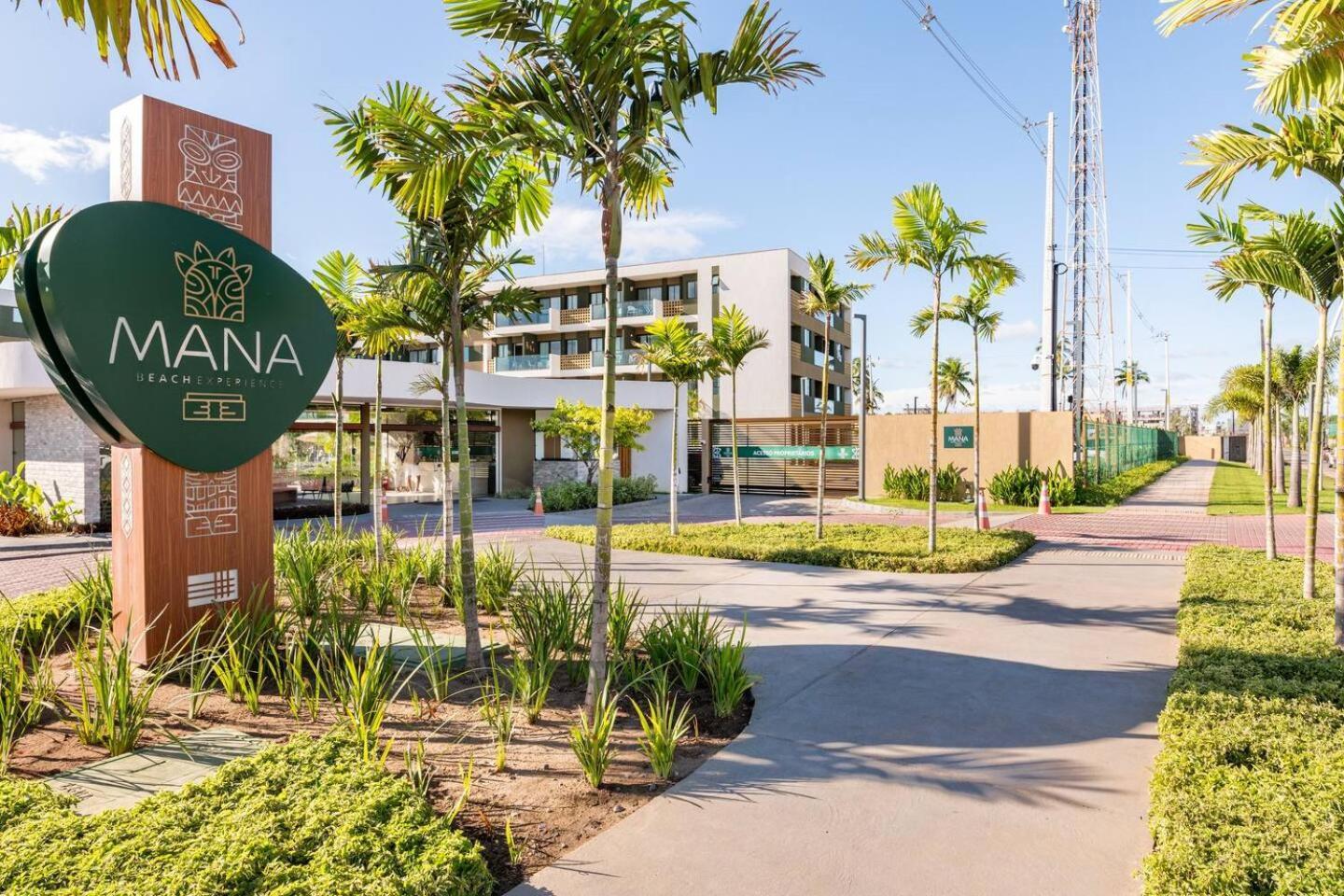 Apartment Flats Mana Experience - Muro Alto Porto de Galinhas