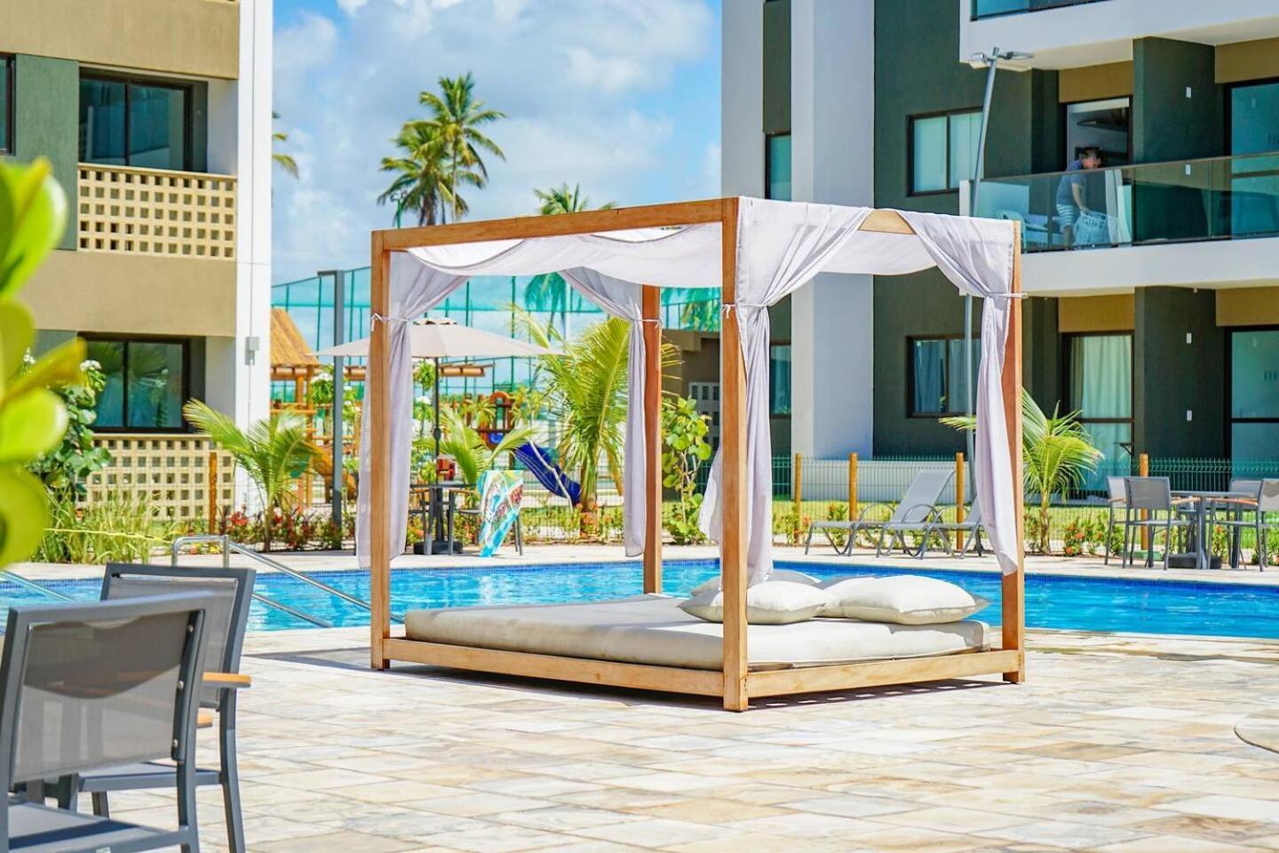 Flats Mana Experience - Muro Alto * Porto de Galinhas