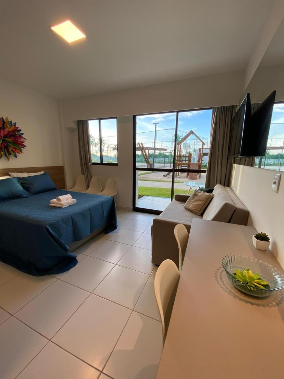 Flats Mana Experience - Muro Alto Apartment