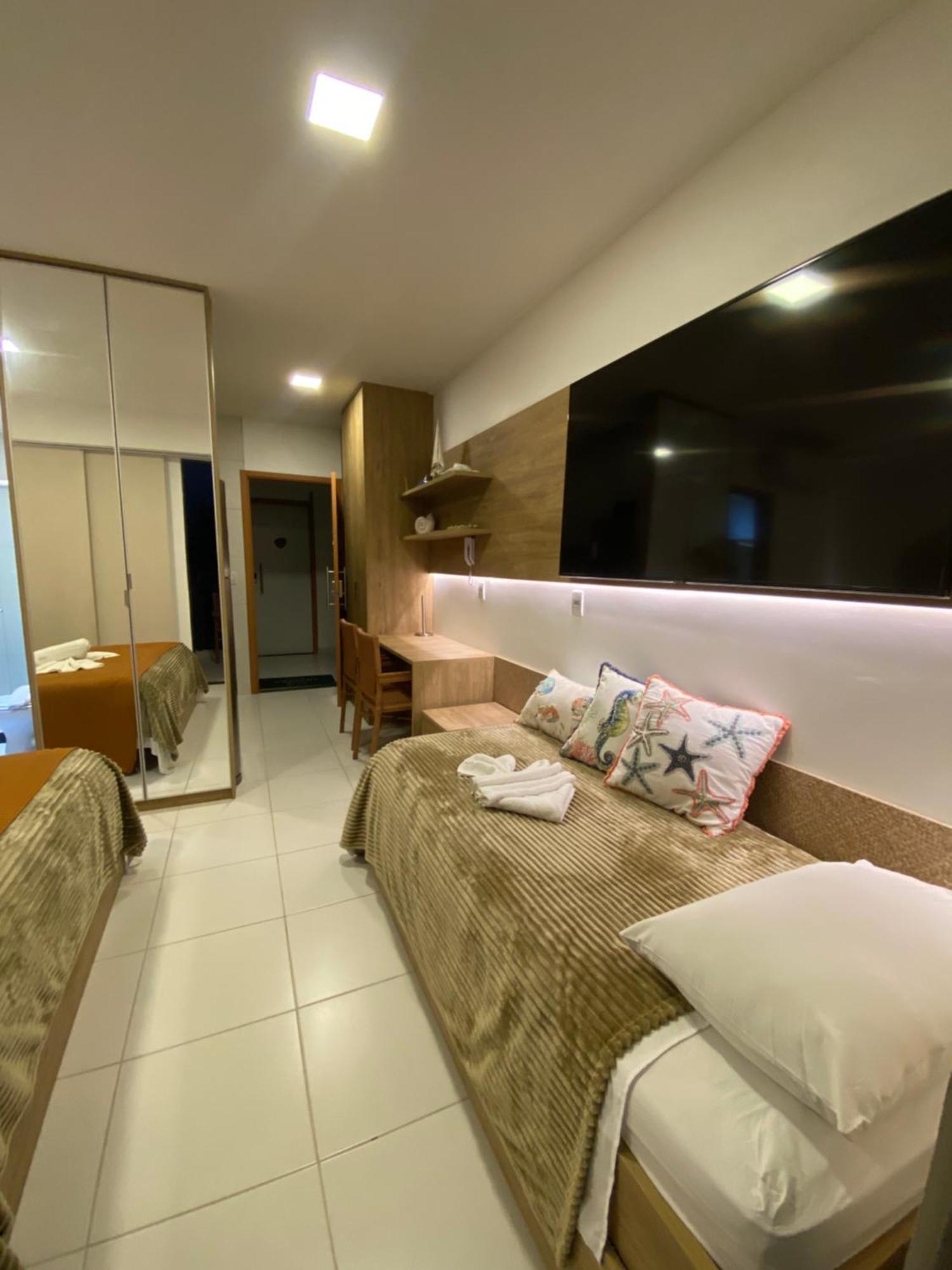 Flats Mana Experience - Muro Alto Apartment