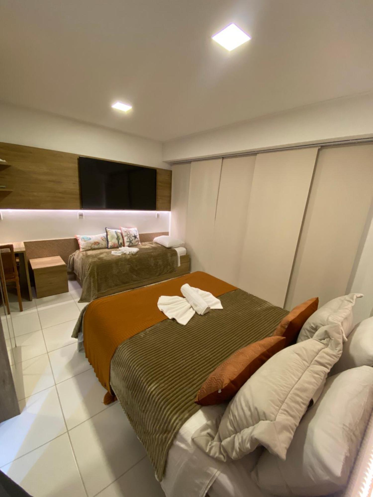 Apartment Flats Mana Experience - Muro Alto Porto de Galinhas