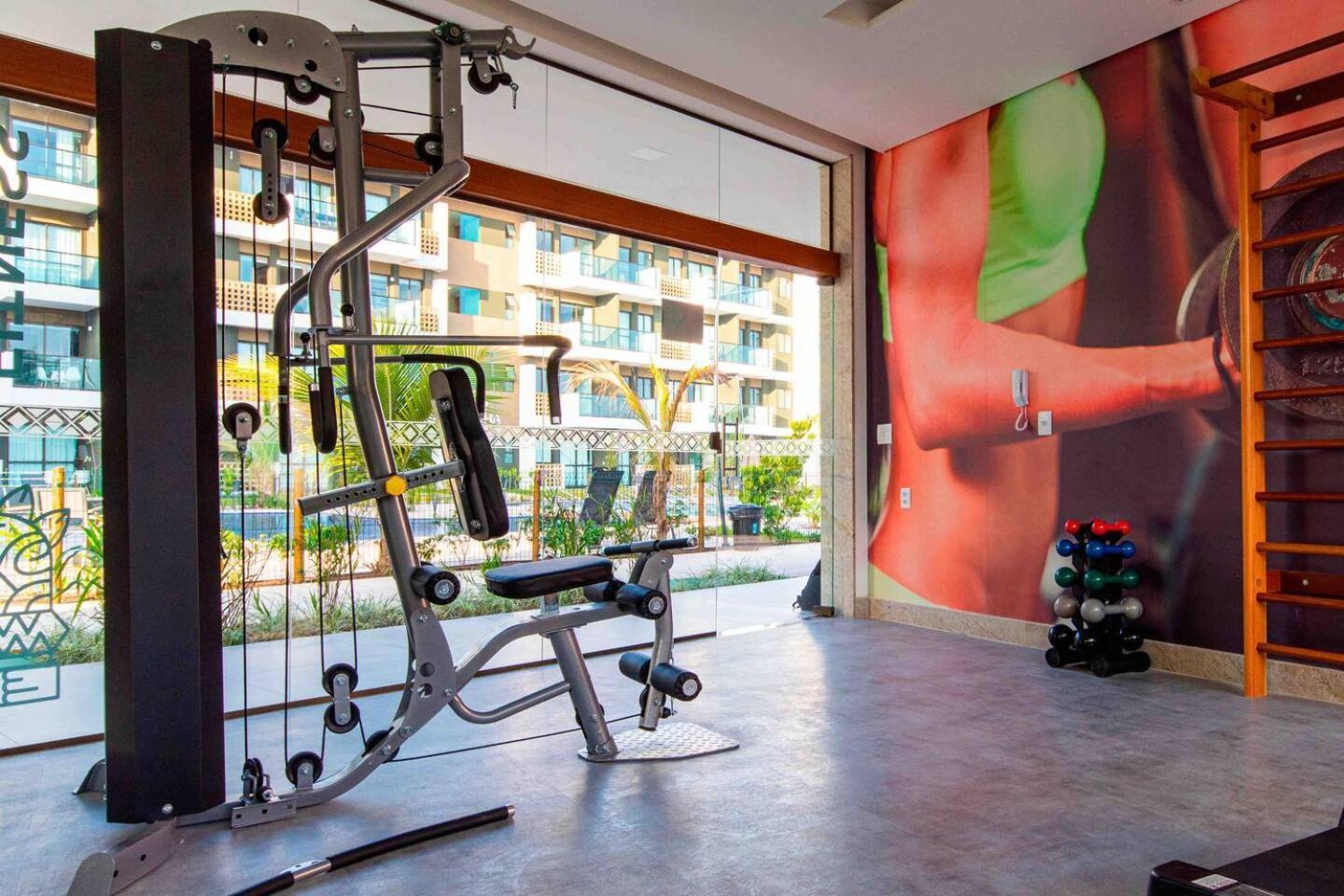 Flats Mana Experience - Muro Alto Apartamento *
