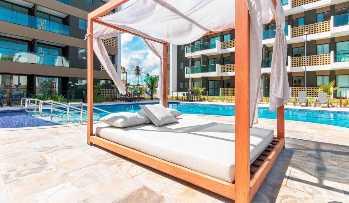 Apartamento Flats Mana Experience - Muro Alto Pôrto das Galinhas