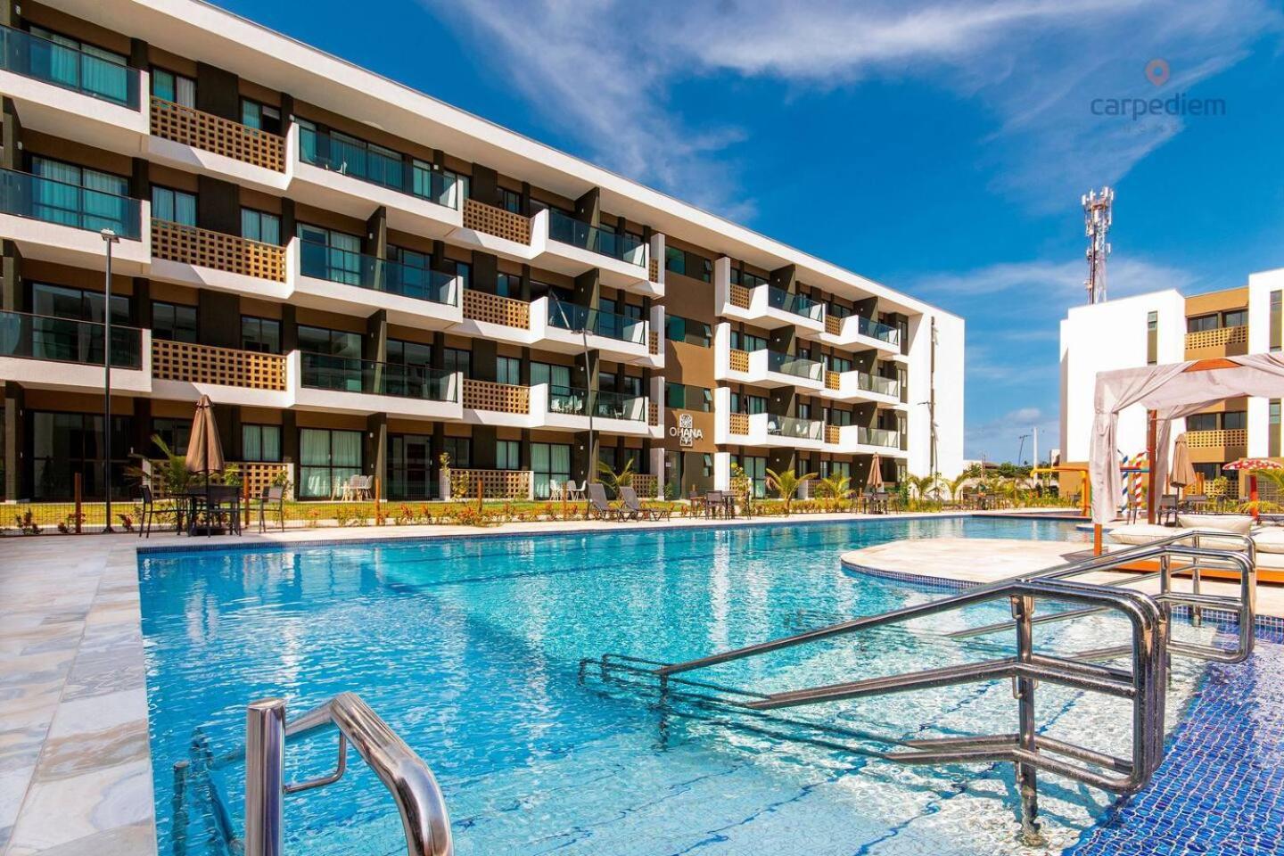 Apartamento Flats Mana Experience - Muro Alto Pôrto das Galinhas