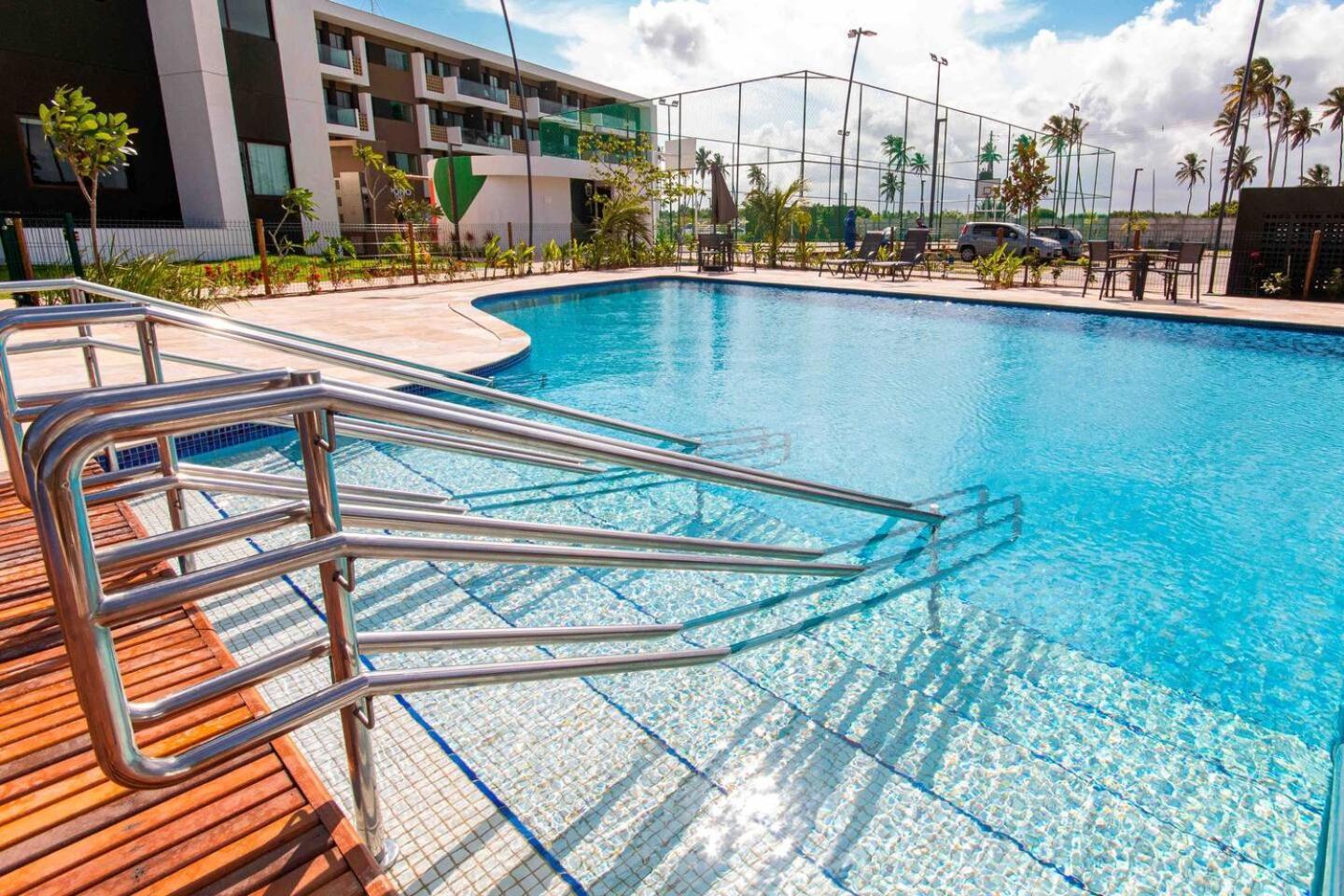 Flats Mana Experience - Muro Alto Apartamento