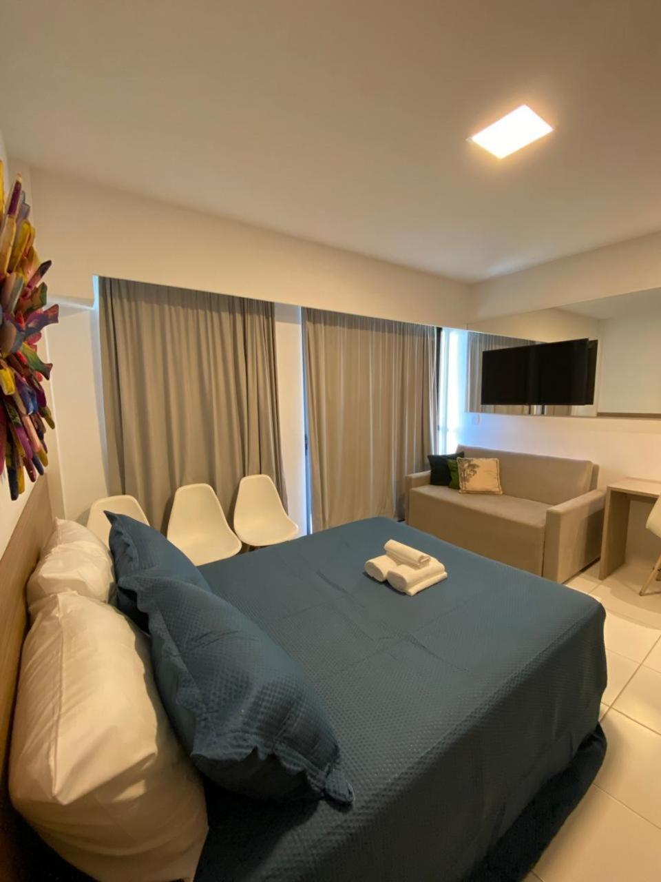 Apartamento Flats Mana Experience - Muro Alto *