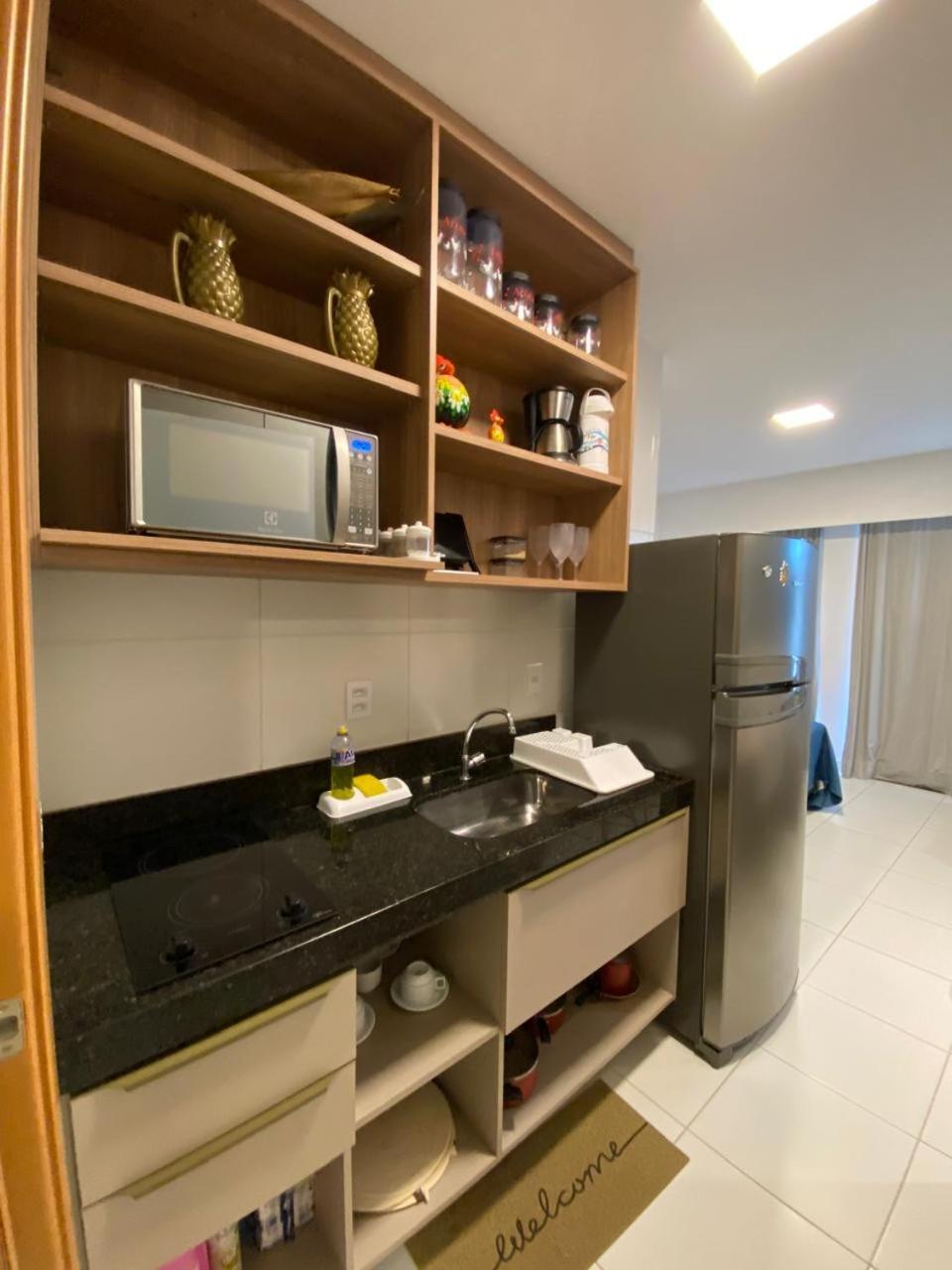 Flats Mana Experience - Muro Alto Apartamento