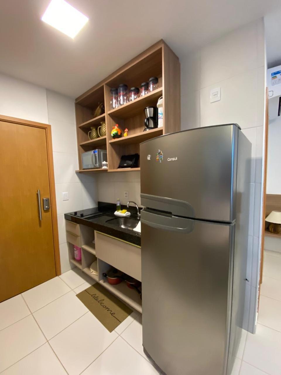 Apartamento Flats Mana Experience - Muro Alto