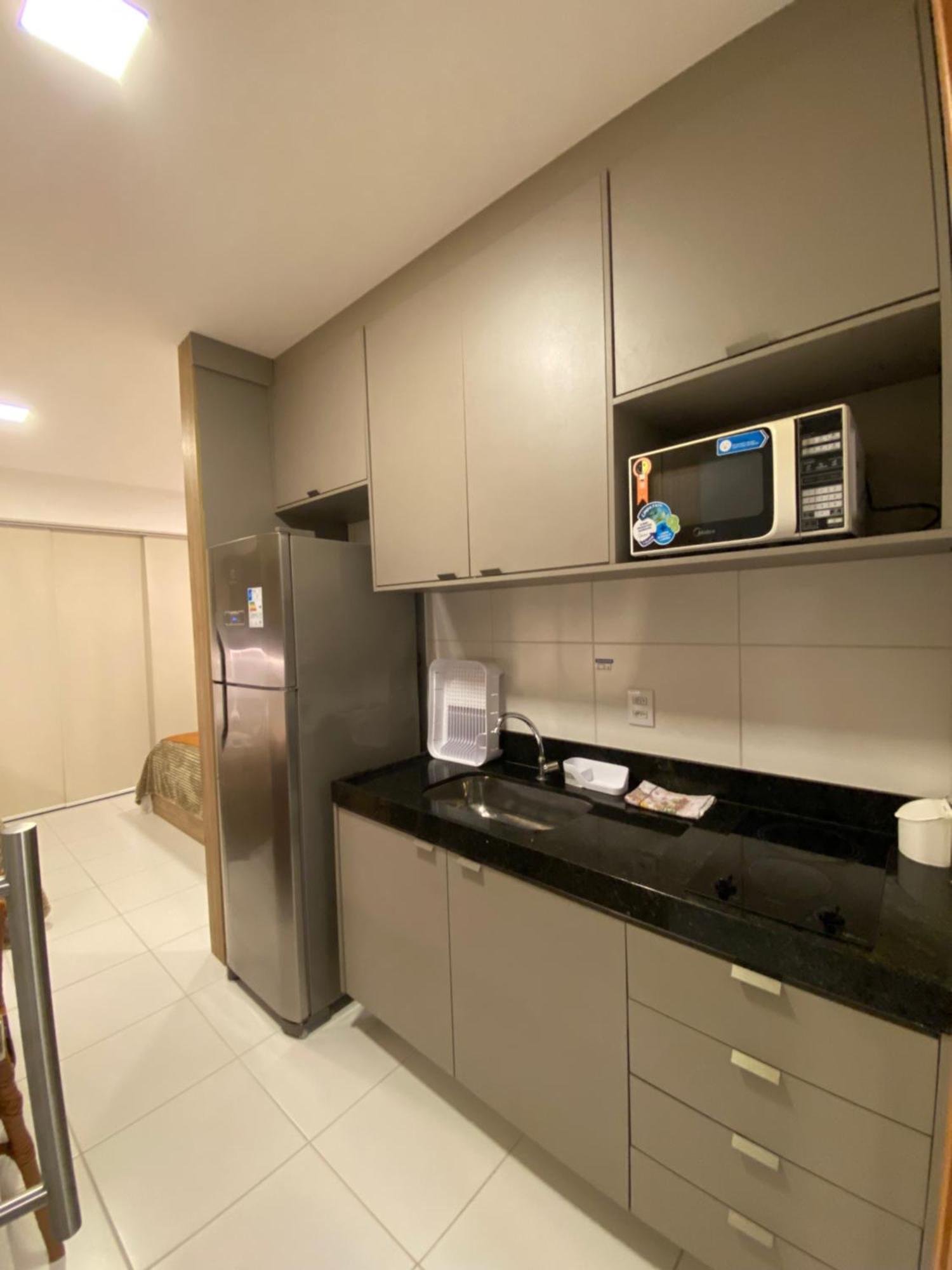 Flats Mana Experience - Muro Alto Apartamento