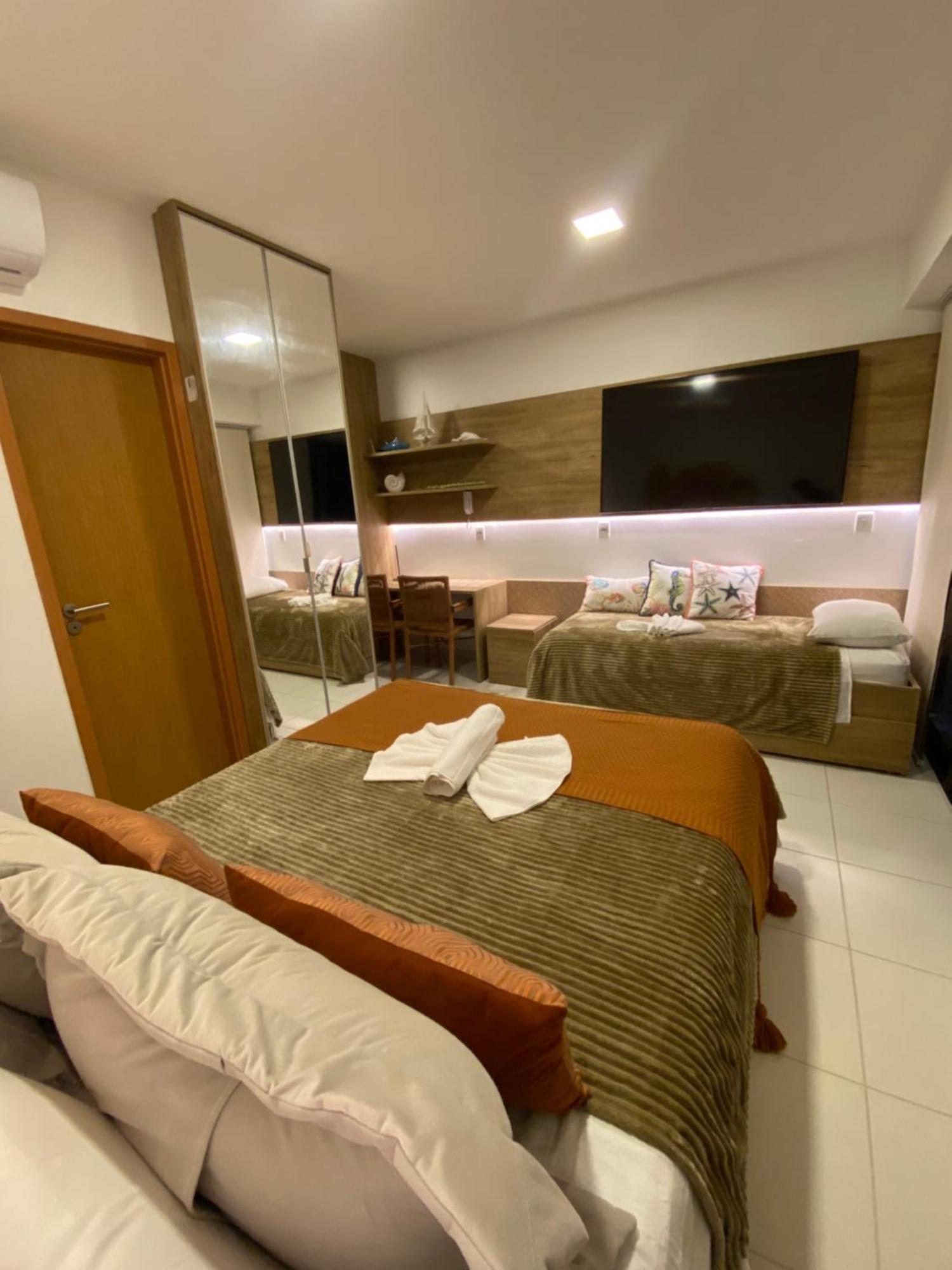 Flats Mana Experience - Muro Alto Apartamento *