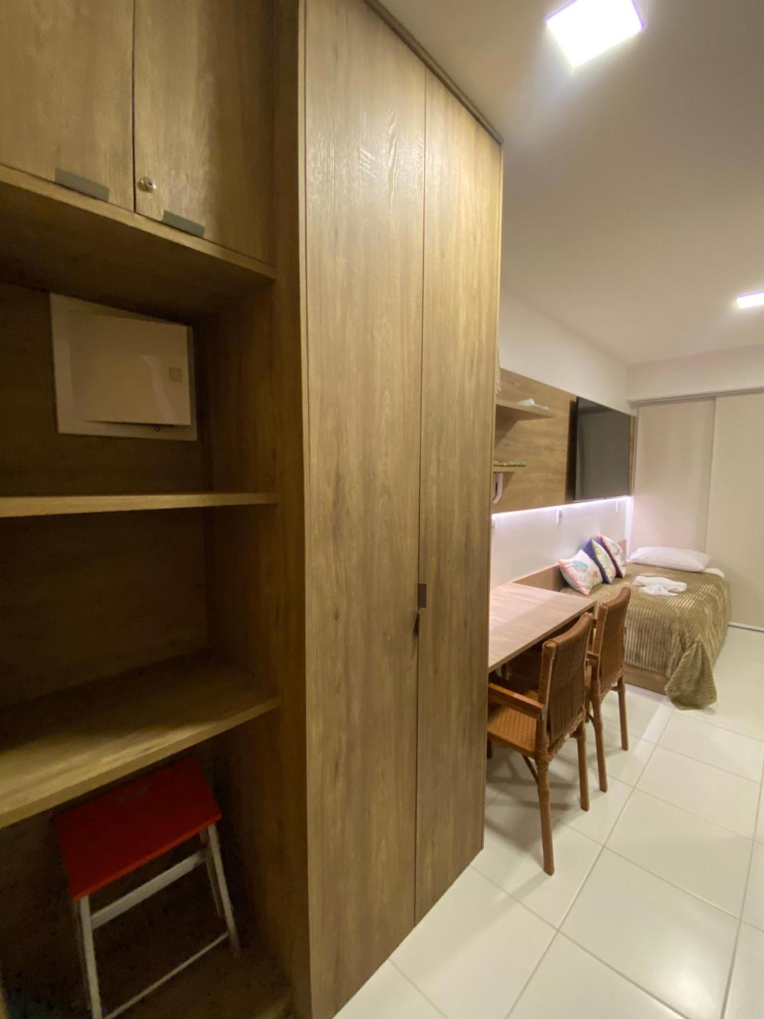 Apartamento Flats Mana Experience - Muro Alto Pôrto das Galinhas