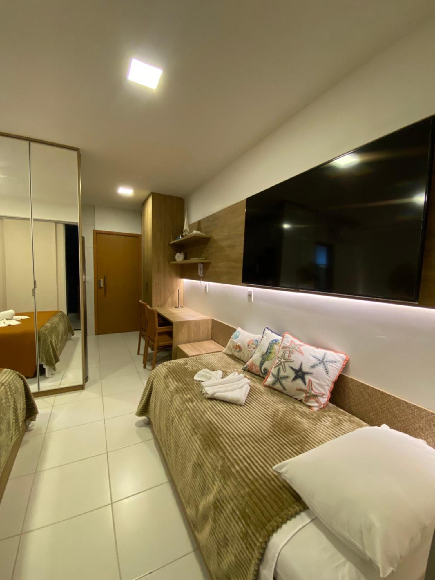 Apartamento Flats Mana Experience - Muro Alto